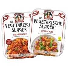 De Vegetarische Slager